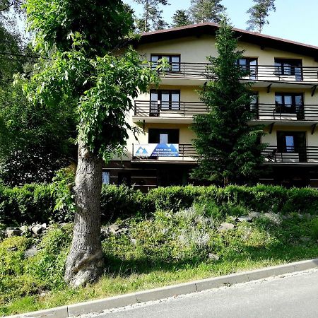 Niezapominajka Bed & Breakfast Szczyrk Ngoại thất bức ảnh