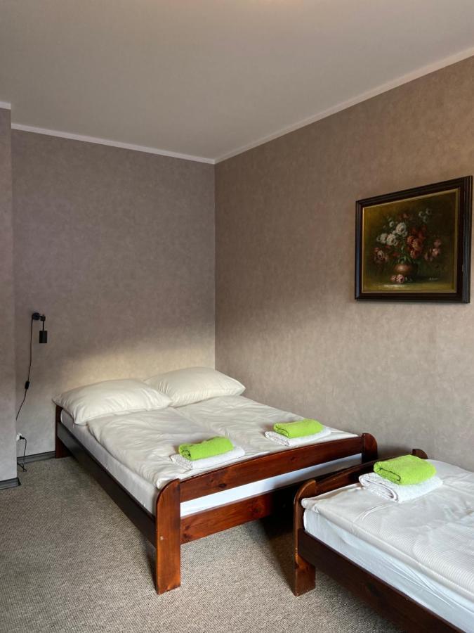 Niezapominajka Bed & Breakfast Szczyrk Ngoại thất bức ảnh