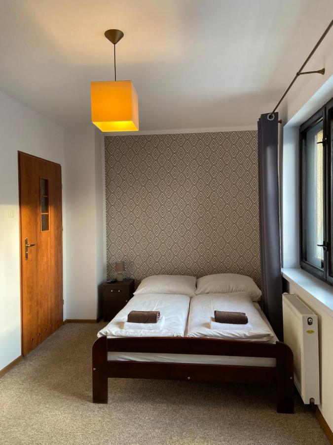 Niezapominajka Bed & Breakfast Szczyrk Ngoại thất bức ảnh