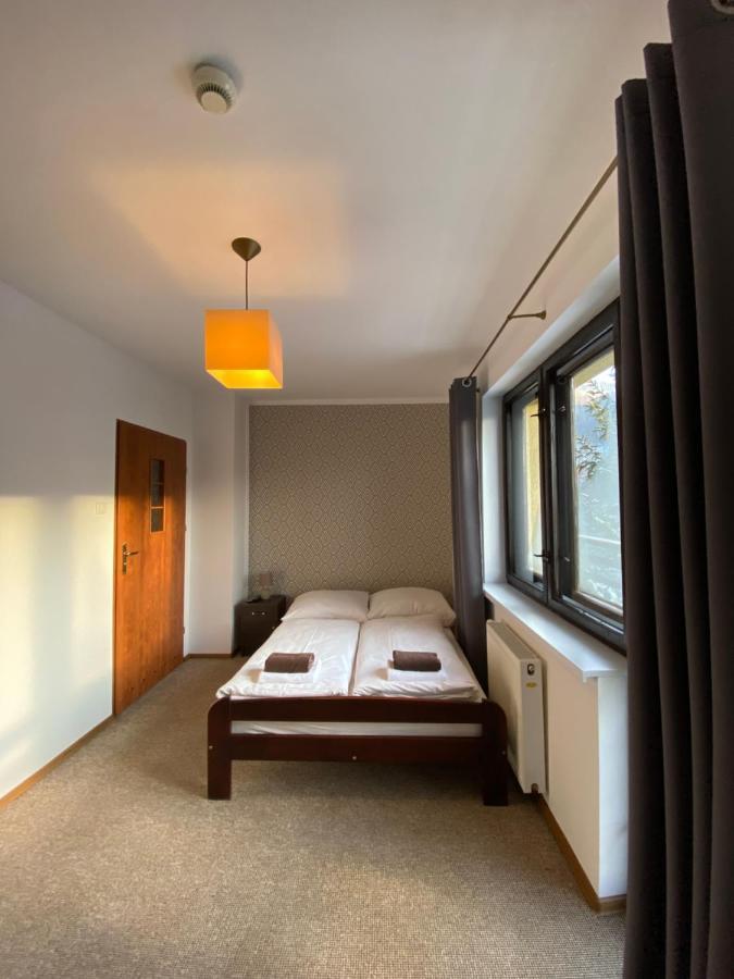 Niezapominajka Bed & Breakfast Szczyrk Ngoại thất bức ảnh