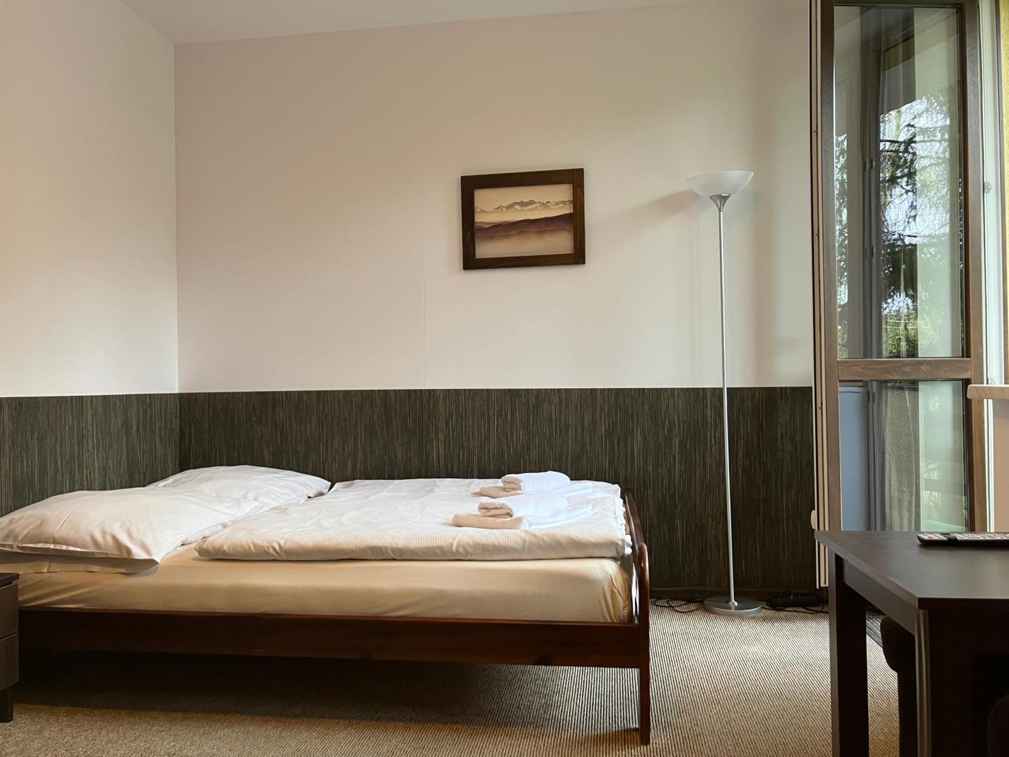 Niezapominajka Bed & Breakfast Szczyrk Ngoại thất bức ảnh