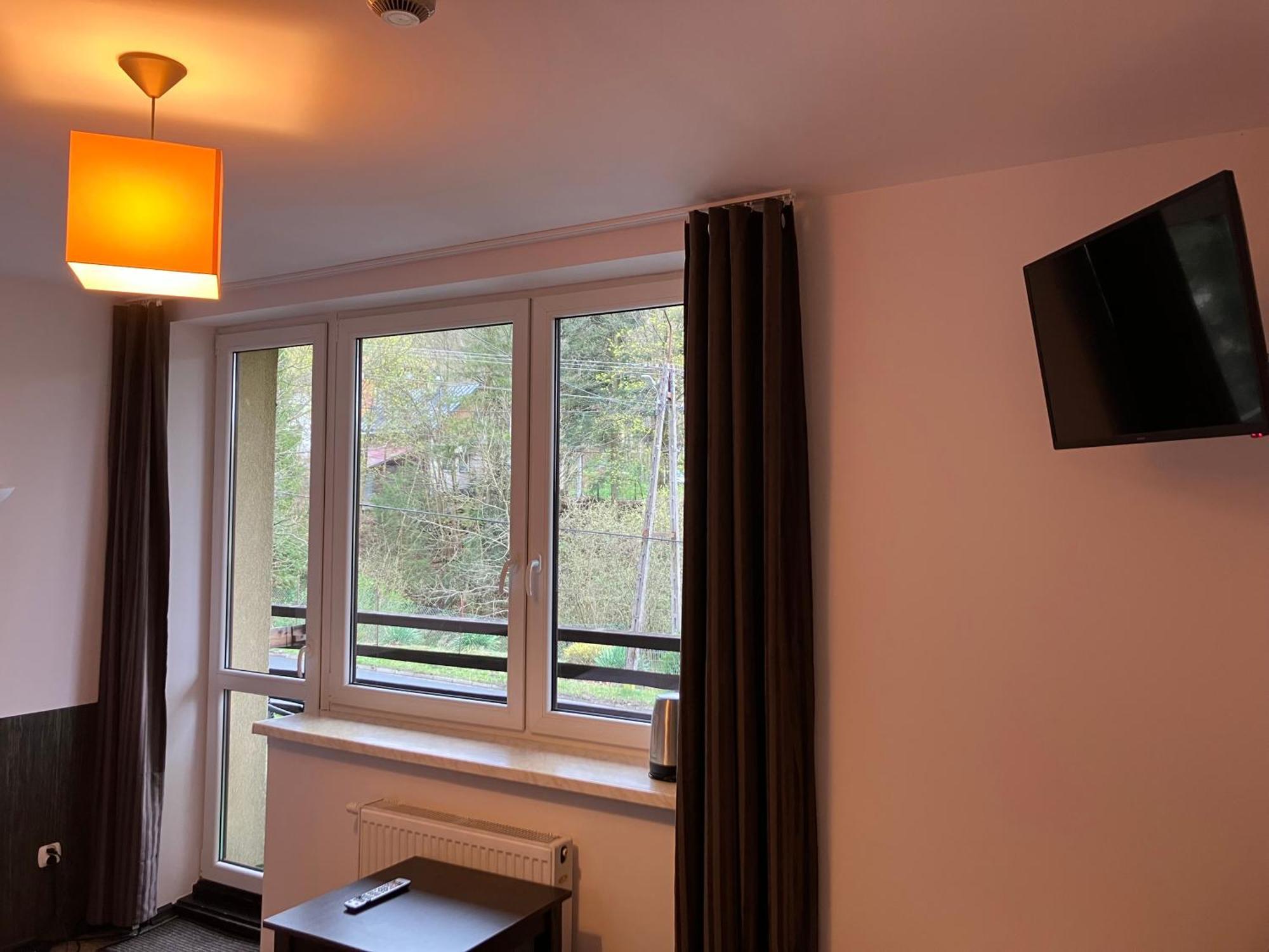 Niezapominajka Bed & Breakfast Szczyrk Ngoại thất bức ảnh