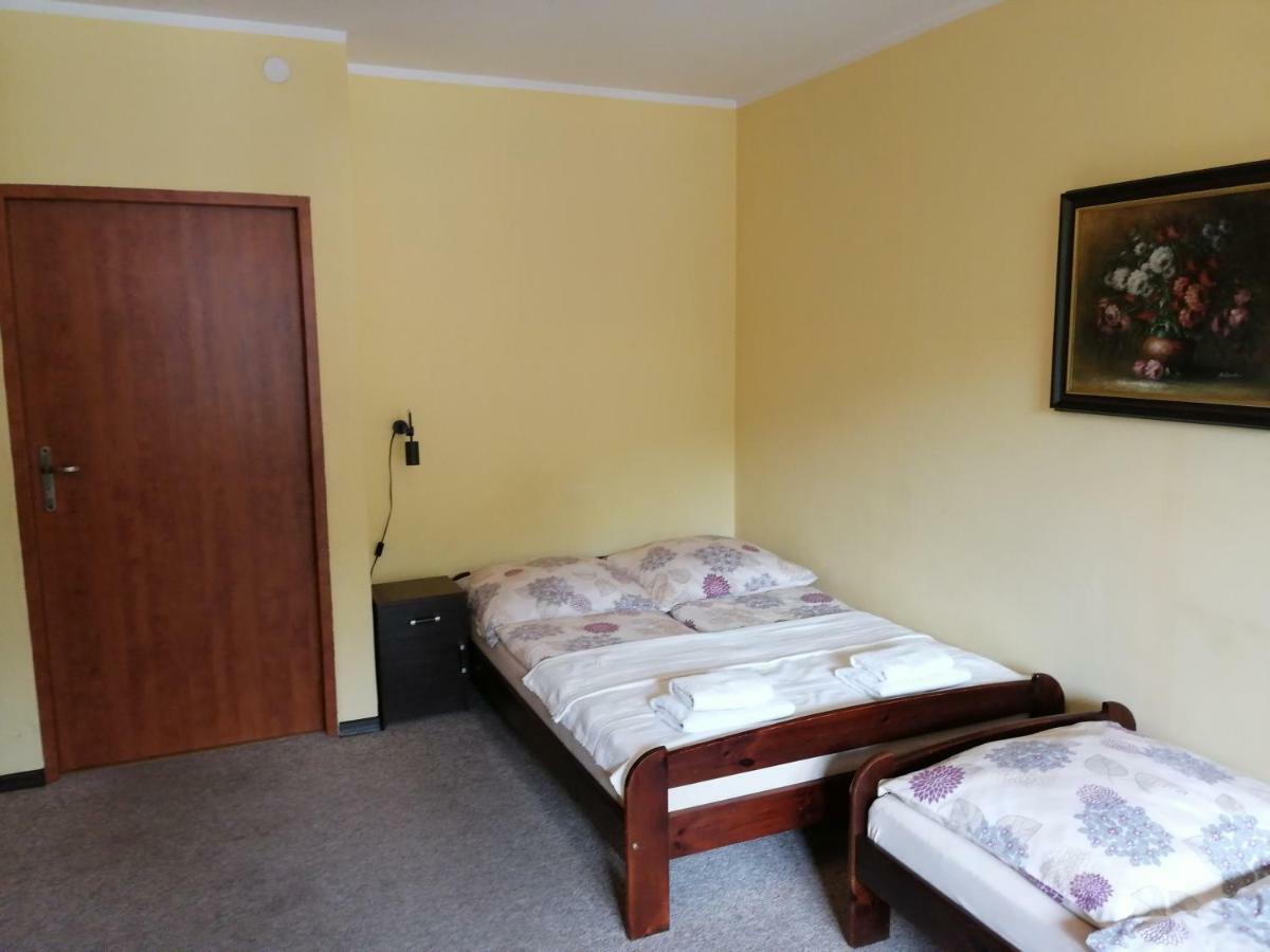 Niezapominajka Bed & Breakfast Szczyrk Ngoại thất bức ảnh