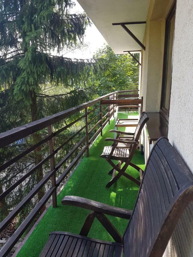 Niezapominajka Bed & Breakfast Szczyrk Ngoại thất bức ảnh