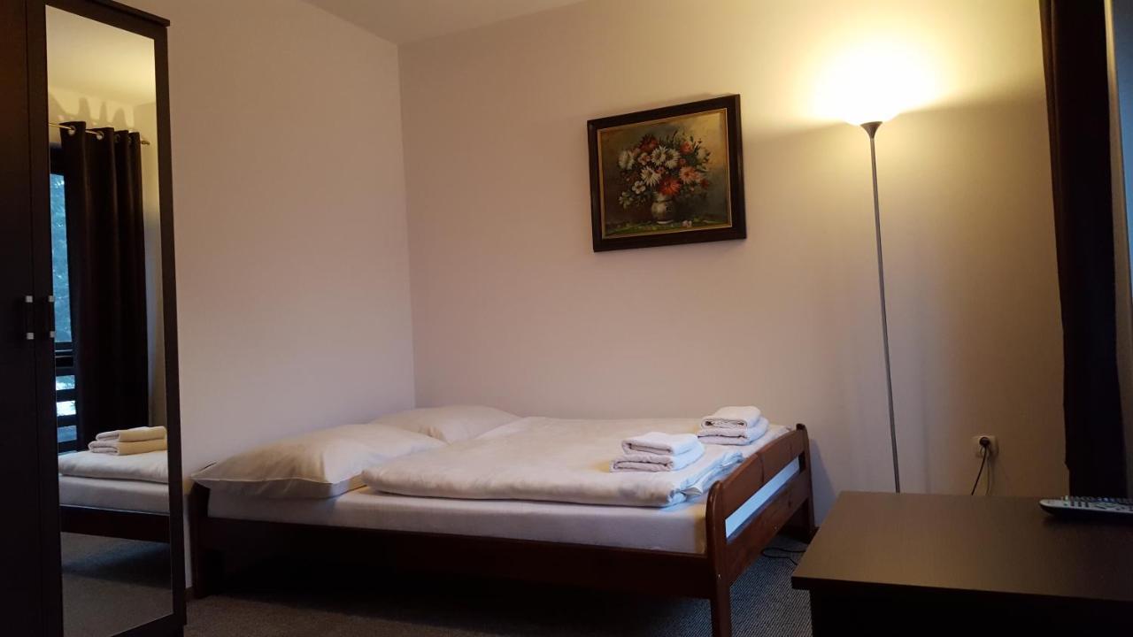 Niezapominajka Bed & Breakfast Szczyrk Ngoại thất bức ảnh