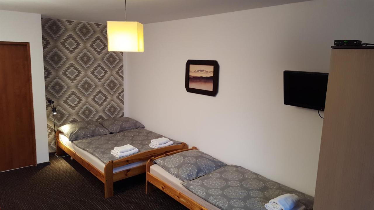 Niezapominajka Bed & Breakfast Szczyrk Ngoại thất bức ảnh