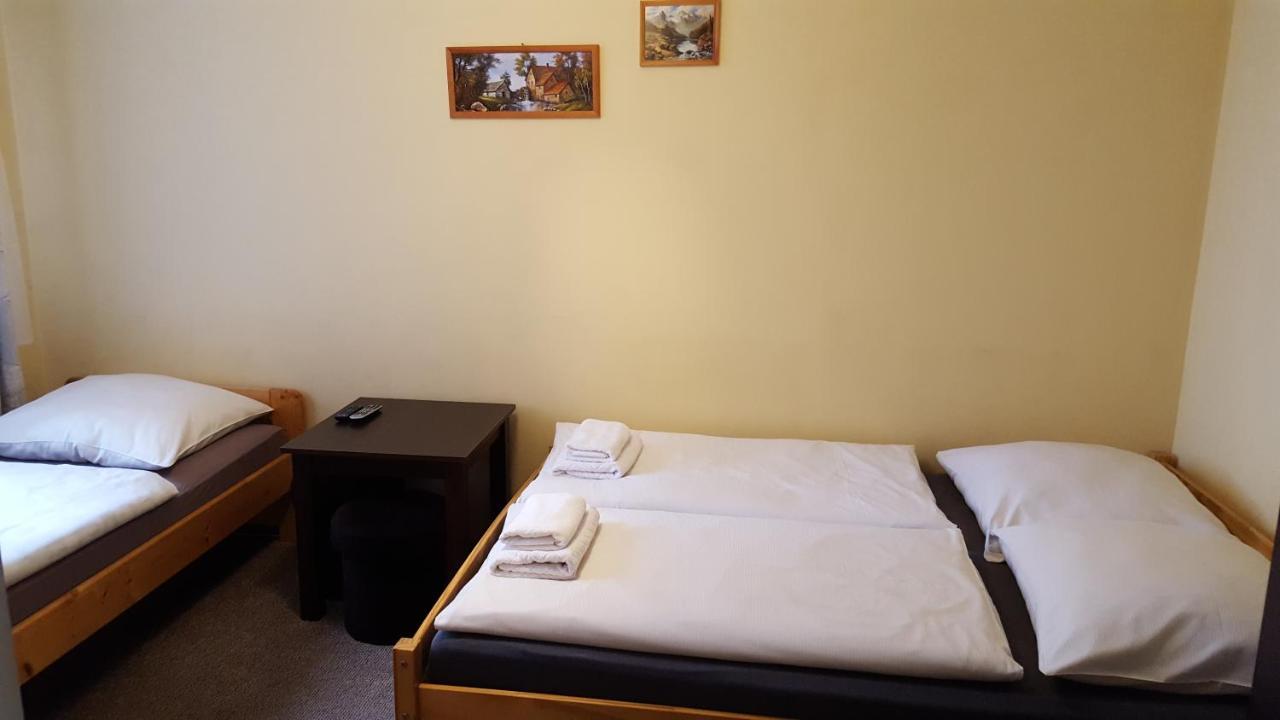 Niezapominajka Bed & Breakfast Szczyrk Ngoại thất bức ảnh