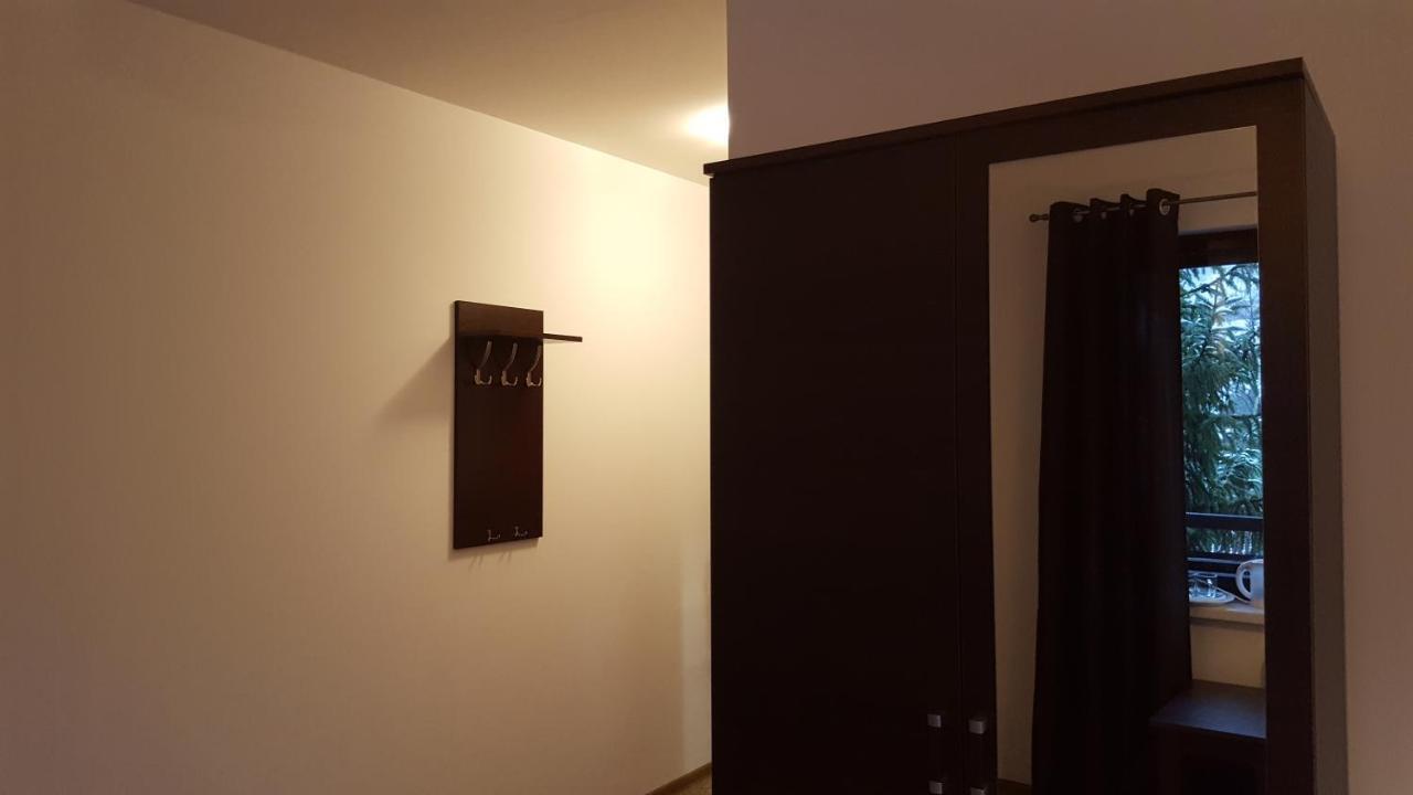 Niezapominajka Bed & Breakfast Szczyrk Ngoại thất bức ảnh