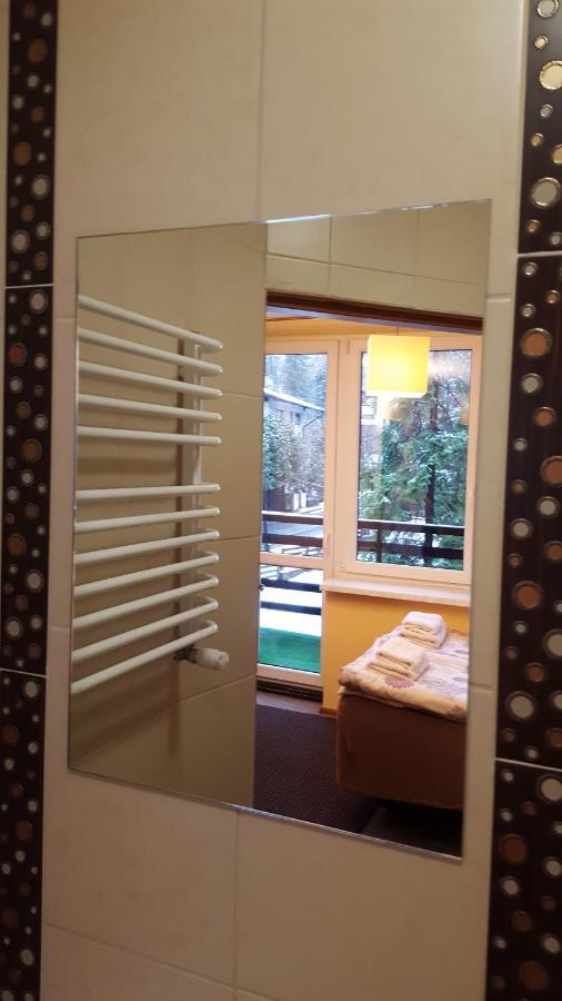Niezapominajka Bed & Breakfast Szczyrk Ngoại thất bức ảnh