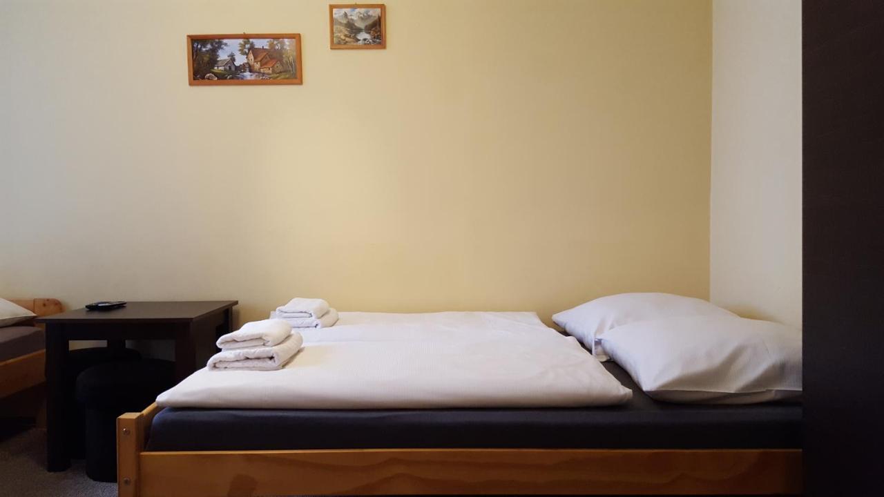 Niezapominajka Bed & Breakfast Szczyrk Ngoại thất bức ảnh